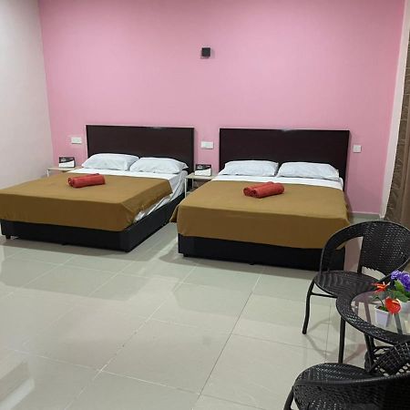 A&H House Hotel Malacca Eksteriør billede