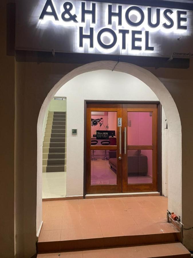 A&H House Hotel Malacca Eksteriør billede