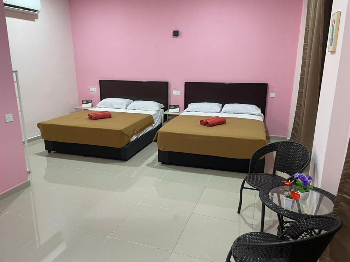 A&H House Hotel Malacca Eksteriør billede